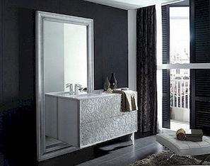 Hoe u uw badkamer kunt opfleuren met Creative Vanity Mirrors