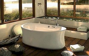 Πώς να επιλέξετε μια χαλαρωτική μπανιέρα για το σπίτι σας