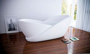 Infinity Bath: Kombinace vysokého designu s technologií