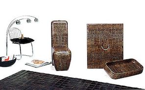 Jungle Collection av Ceramica Cielo: Mode för badrummet