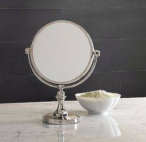 Lugarno tafelmodel spiegel
