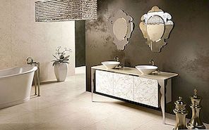 Zbirka luksuzne kopalnice Branchetti