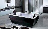 现代浴室：Kali'-art浴缸