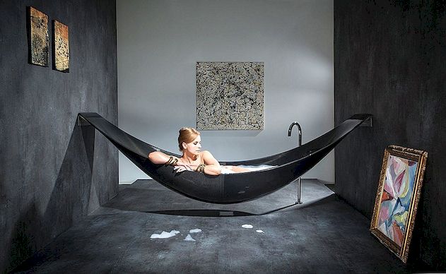De nieuwste ontwerpen die badkuipen omtoveren tot kunstwerken