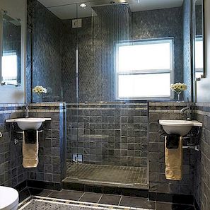 Tipy pro otočení koupelny do útulného a pozvaného ústupu
