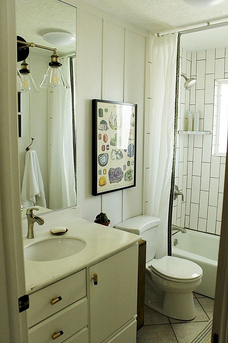 Top 7 Tips voor een succesvolle renovatie van de badkamer