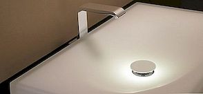 WC posuda s LED rasvjetom