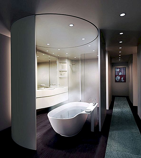 Wat te kiezen voor uw badkamer: een badkuip of een douchecabine?