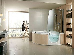 383 - Badkar och dusch kombination av Lenci Design
