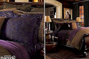 Bộ sưu tập giường Ralph Lauren Brookfield