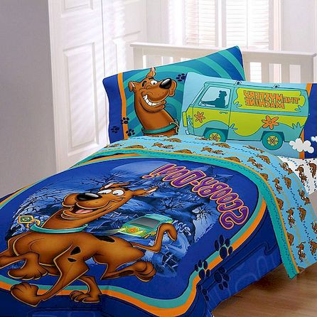 Scooby Doo sängkläder