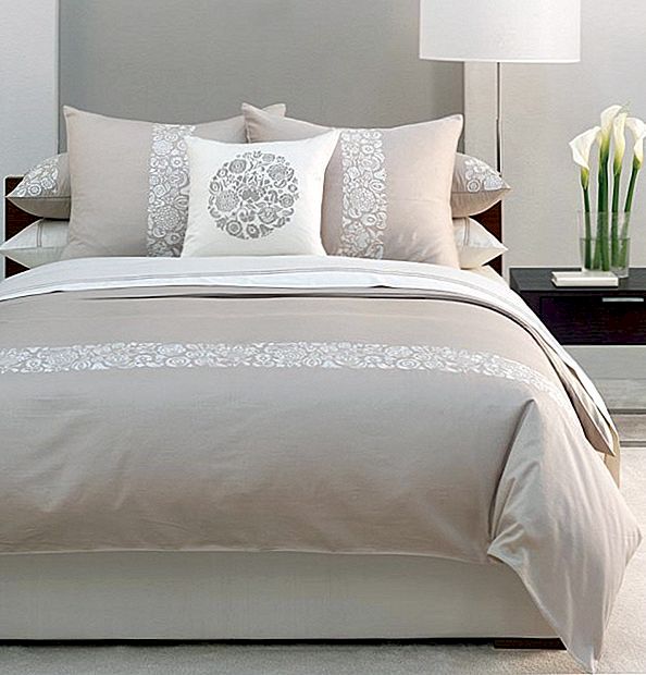 10 savjeta kako napraviti malu spavaću sobu osjećaju se veće
