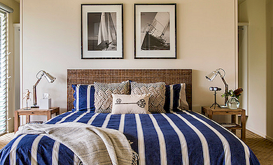 Sengetøy ideer for en luksuriøs, hotell-lignende seng