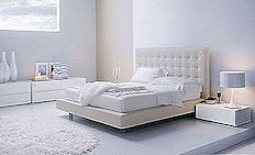 Thiết kế phòng ngủ từ Công ty nội thất Ý Tomasella