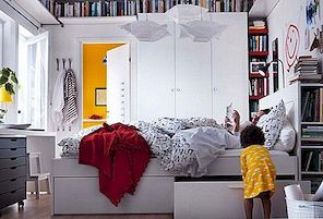 Bästa IKEA sovrumsdesign för 2012