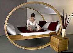 Privat moln - Rocking Bed