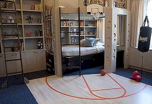 Perfect Boys Bedroom od Perianth