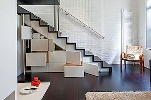 10 Moderní řešení pro skladování pod schody Pro smršťování vašeho domova