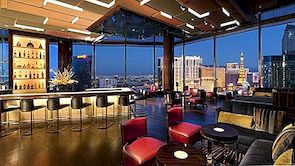10 av de mest fantastiska hotellen i Las Vegas