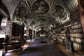 10 av de mest imponerende og inspirerende bibliotekene rundt om i verden
