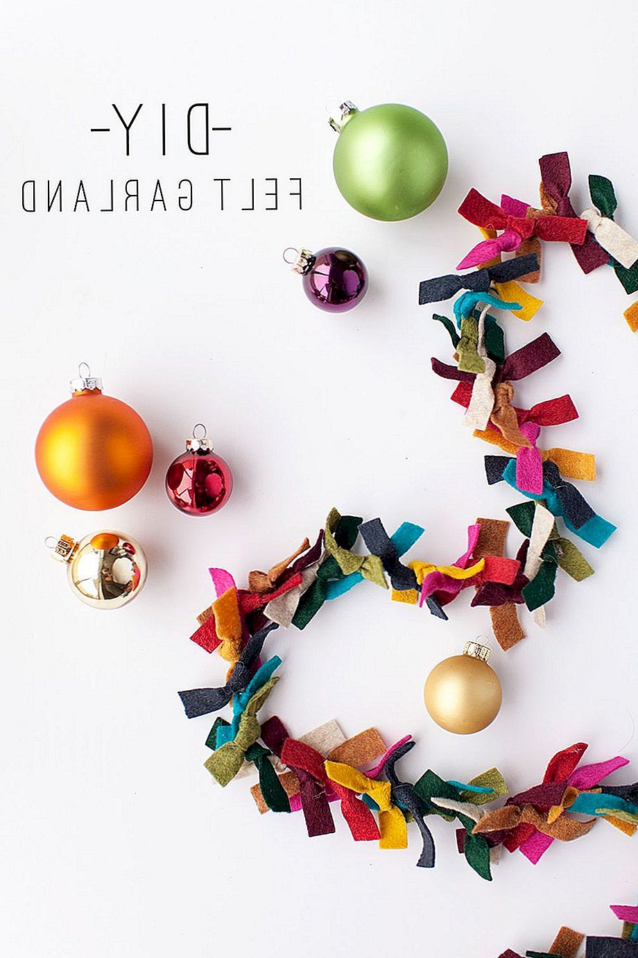 100 DIY vánoční dekorace, které vyplní váš domov s radostí
