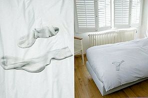 14 Coola och kreativa sängkläder