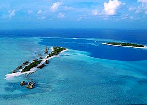 20 Flygfoto över några av de mest fantastiska Maldiverna Resorts