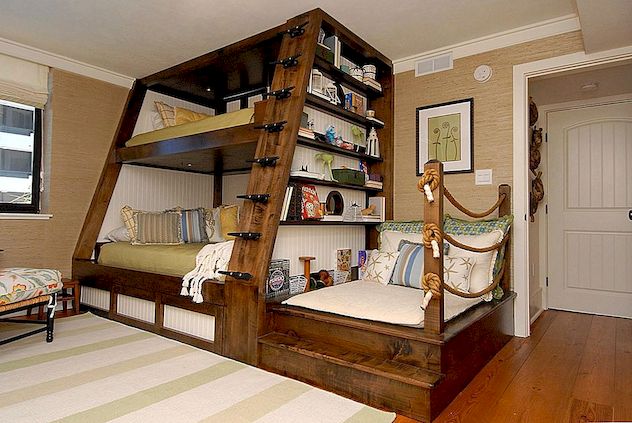 20 Cool kreveti na kat koji nude nam dar stilova