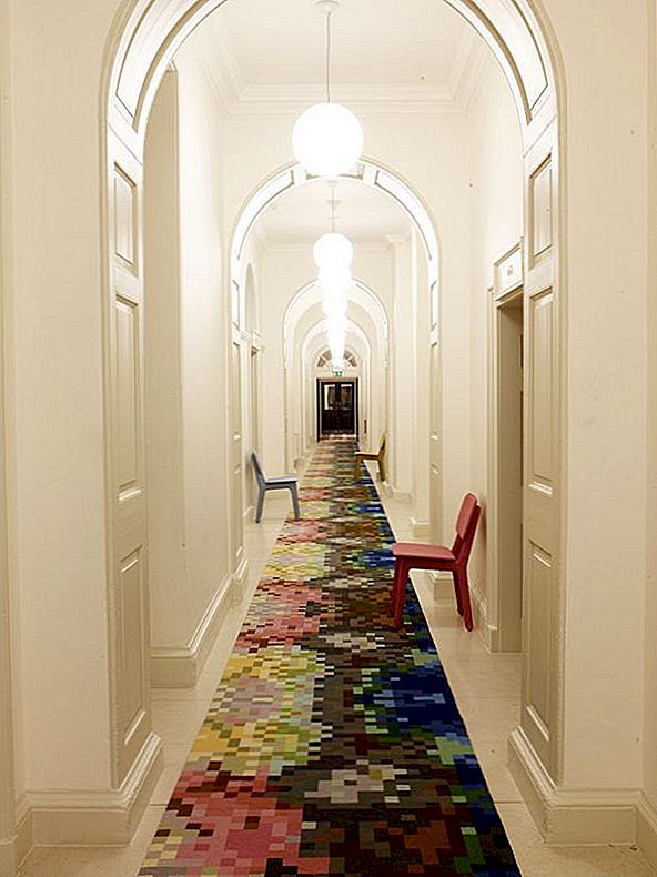 25 καλύτερους τοίχους Hallway - Κάντε τους διαδρόμους σας τόσο όμορφοι όσο το υπόλοιπο του σπιτιού σας