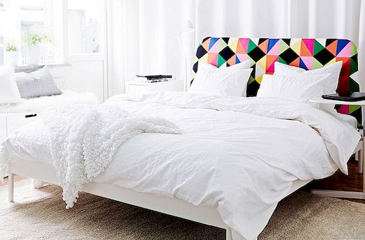 45 Ikea-slaapkamers die dit in je favoriete kamer van het huis veranderen