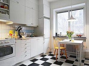 50 skandinaviska köksdesignsidéer för en stilig matlagningsmiljö