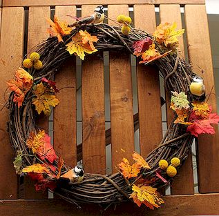 59 Ingenious Fall Wreath Designs Klar til å inspirere deg