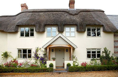 Viss, kas jums jāzina par Cottage Style Homes