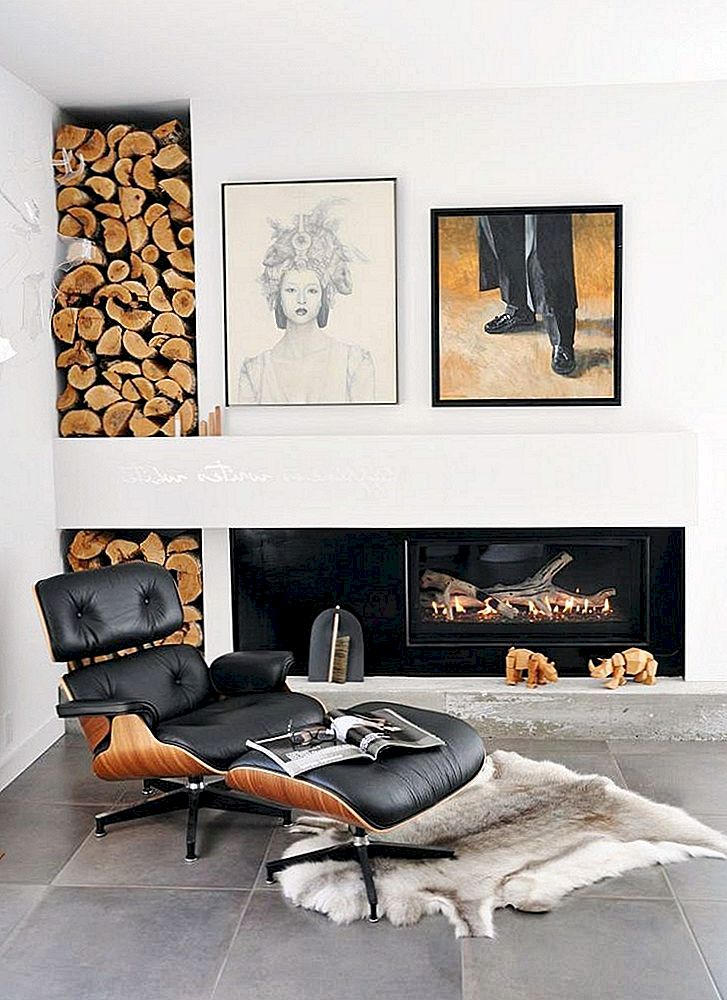 De Eames Lounge Chair: iconisch, comfortabel en veelzijdig