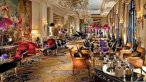 Top 10 khách sạn đắt tiền và sang trọng nhất ở Paris