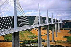 Topp 25 broar runt om i världen