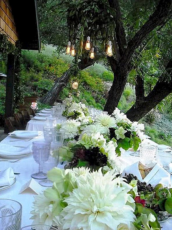 Top 35 Summer Wedding Table Decor idéer för att imponera på dina gäster