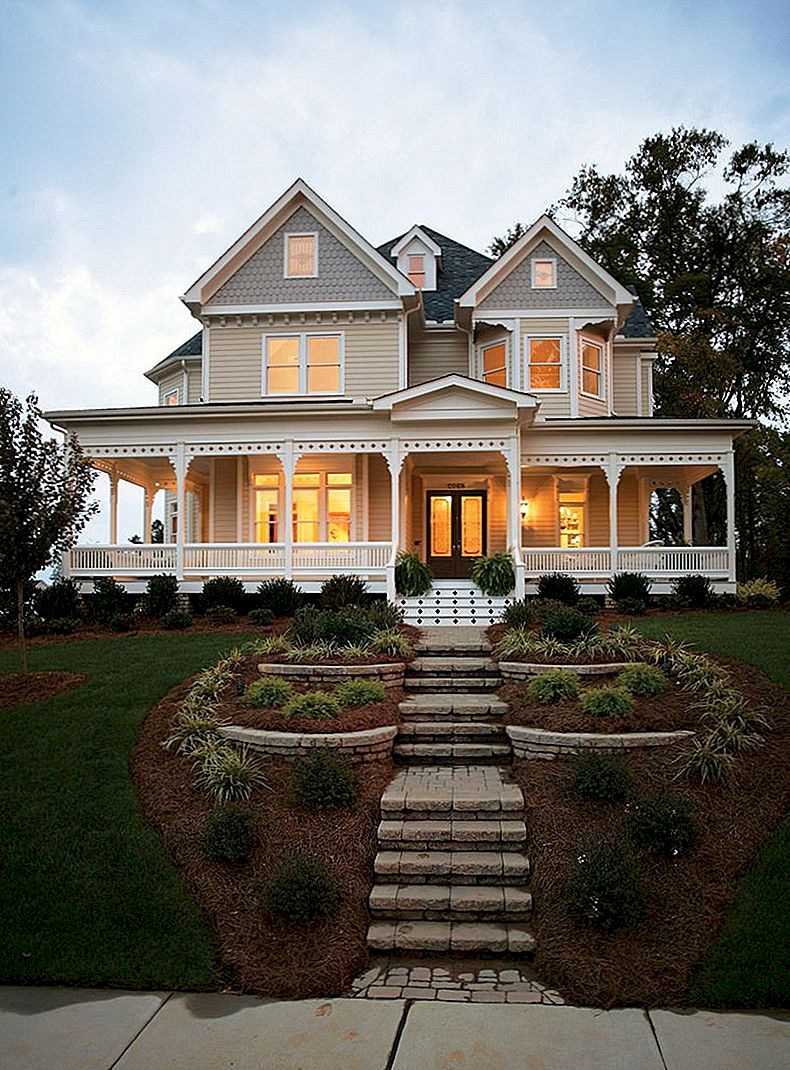 Hva du trenger å vite om viktoriansk stil hjem