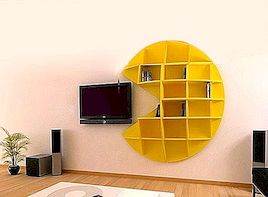 Pac Man boekenkast