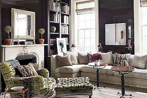 10 Hot & Trendy Colors Decorators Adore