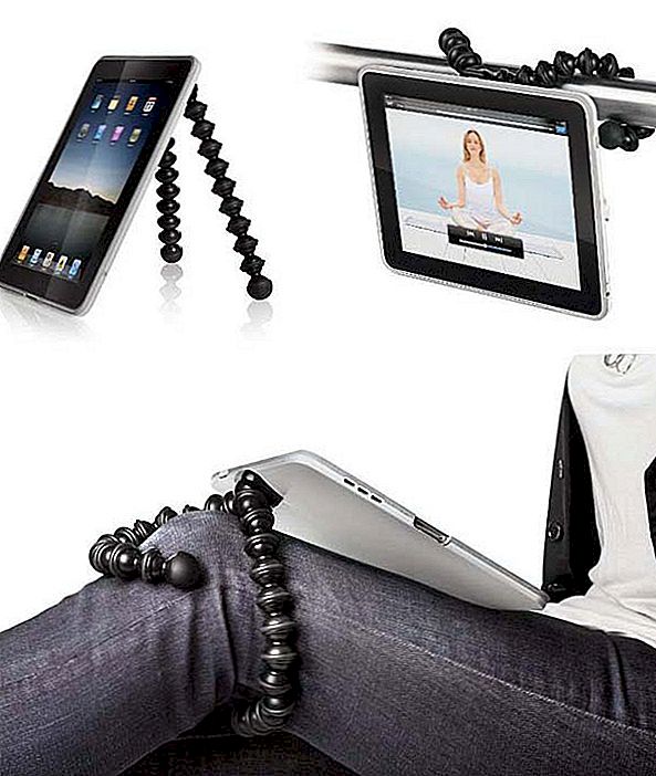 15 stojanů iPad, které budou přemýšlet váš oblíbený modul gadget ve stylu