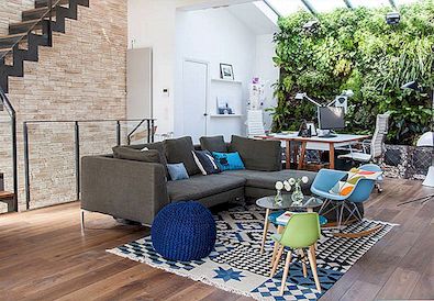 30 Breathtaking Living Wall Designs för att skapa din egen vertikala trädgård