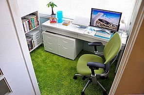 5 sätt att göra ditt hemkontor utrymme produktivt