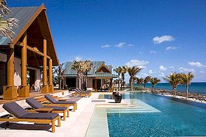 Východní Teak Paradise Enclave na Bahamách: Nandana Resort