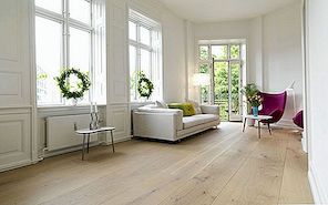 Mooie duurzame houten vloeren van Dinesen