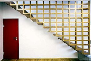 Mooie houten trappen die ontwerp naar een ander niveau brengen
