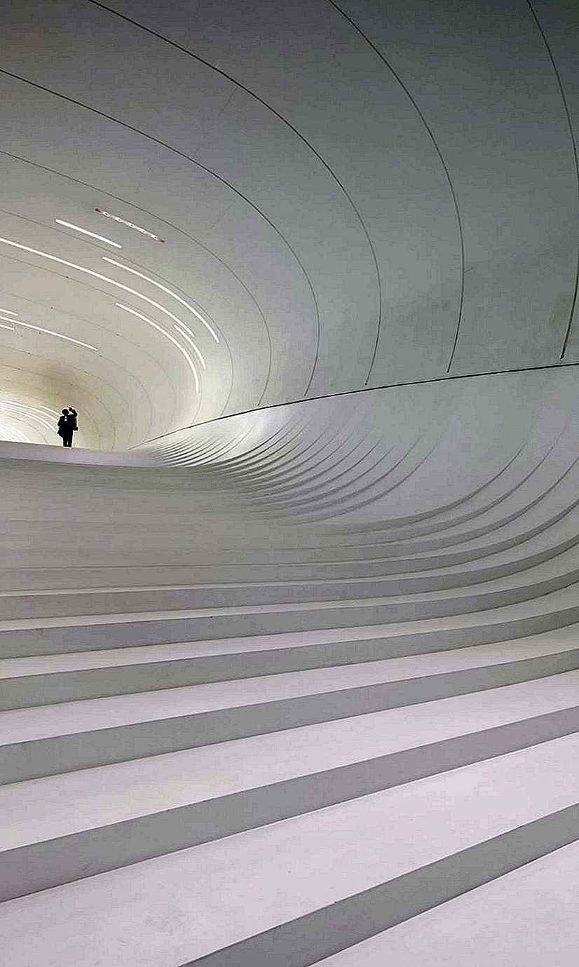 Nhiếp ảnh gia kiến ​​trúc xuất sắc nhất công bố tại Liên hoan Kiến trúc Thế giới 2014