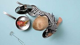 Smaklig måltid! The New Art of Cooking Video Series av IKEA