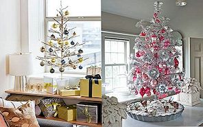 Kerstdecoratie in de Homes of Freshome-lezers