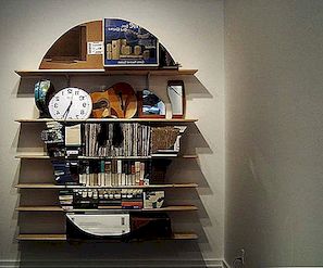 您的爱好角落的创意DiY项目：有趣的图书馆雕塑